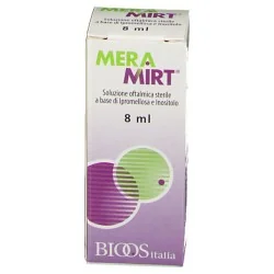 Meramirt Sol Oftalmica 8 ml | Risparmia in Farmacia