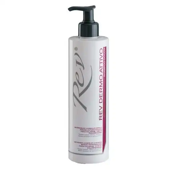 REV DERMOATTIVO Shampoo Doccia Antimicotico 500ml