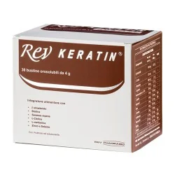 REV KERATIN 30 Buste | Farma di Fiducia