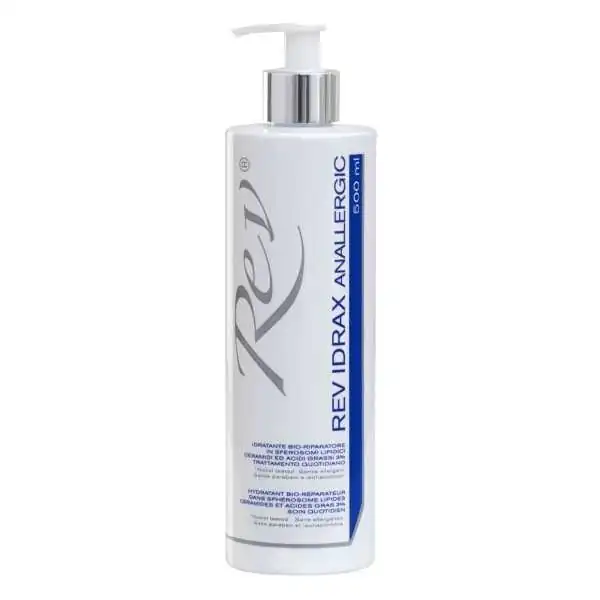 REV IDRAX Anallergic 500ML, REV PHARMABIO Srl