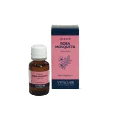 VITACURE Olio di Rosa Mosqueta puro 20 ml, PHARMALIFE R