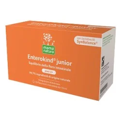EnteroKind Junior 10 Flaconcini | Farma di Fiducia