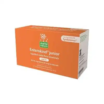 EnteroKind Junior 10 Flaconcini | Farma di Fiducia