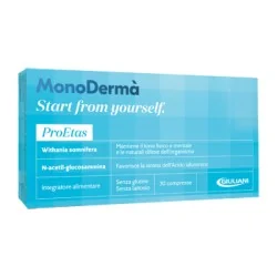 Monoderma Proetas 30 Compresse, GIULIANI SpA