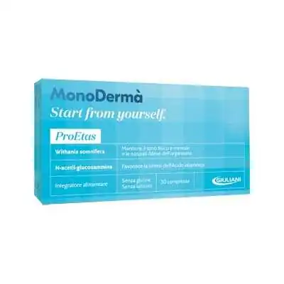 Monoderma Proetas 30 Compresse, GIULIANI SpA
