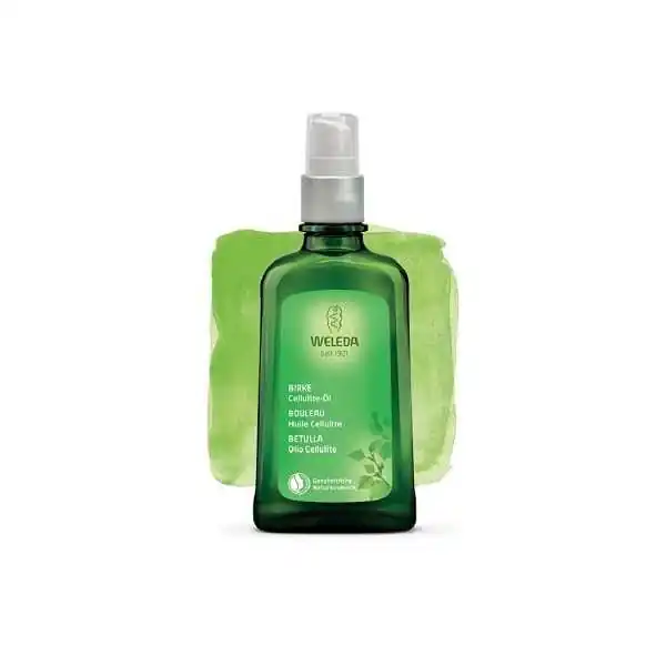 WELEDA Olio cellulite alla betulla 100 ml, WELEDA ITALIA Srl