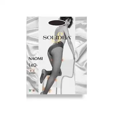 SOLIDEA Naomi col 140 den Nero tg2 | Risparmia in Farmacia