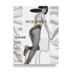 SOLIDEA Naomi col 140 den Nero tg3 | Risparmia in Farmacia