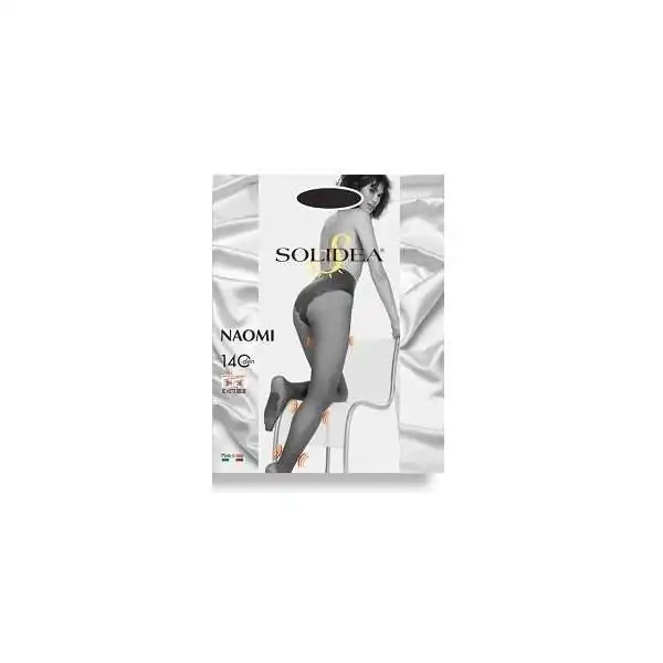 SOLIDEA Naomi col 140 den Nero tg3 | Risparmia in Farmacia