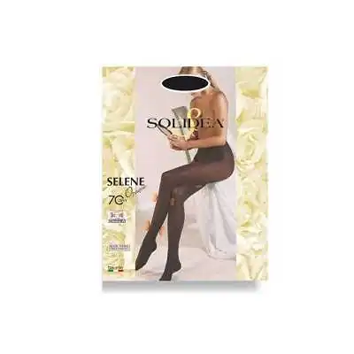 SOLIDEA Selene col op 70 den Moka tg2 | Risparmia in Farmacia
