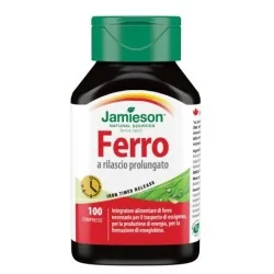 Jamieson Ferro Rilascio Prolungato | Farma di Fiducia