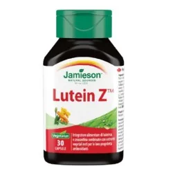 Jamieson Lutein Z 30 Capsule | Farma di Fiducia