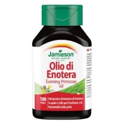 Jamieson Olio di Enotera 180 Perle | Farma di Fiducia