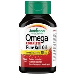 Jamieson Omega Complete Super Krill | Farma di Fiducia
