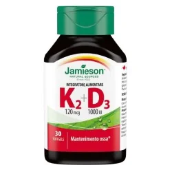 Jamieson K2 + D3 30 Perle | Farma di Fiducia