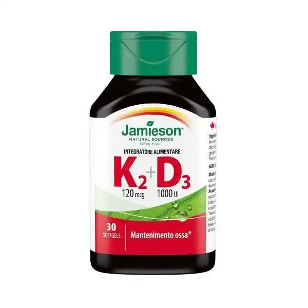 Jamieson K2 + D3 30 Perle | Farma di Fiducia