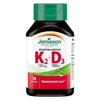 Jamieson K2 + D3 30 Perle | Farma di Fiducia