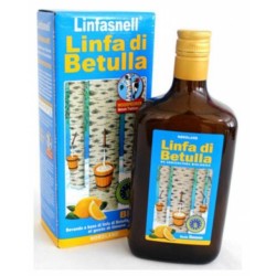 Linfa Di Betulla Bio Linfasnell Limone 700 ml, ROHAN ITALIA