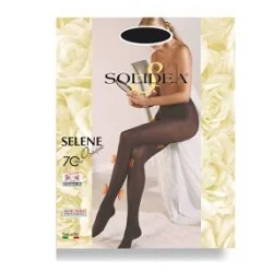 SOLIDEA Selene collant opaco 70 den Nero taglia 2
