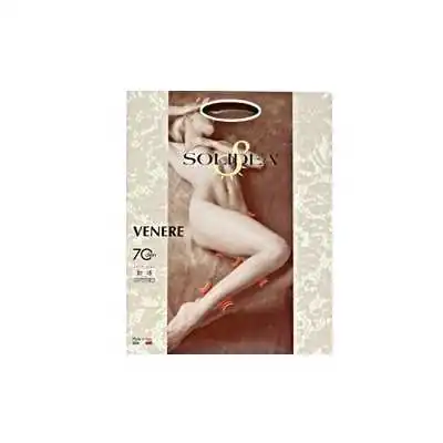 SOLIDEA Venere col 70 den Nero tg4 | Risparmia in Farmacia