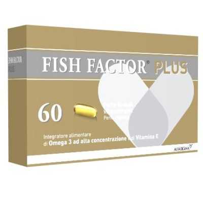 Fish Factor Plus 60 Capsule, Gruppo Sigma-tau
