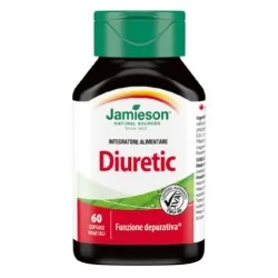 Jamieson Diuretic 60 Capsule | Farma di Fiducia