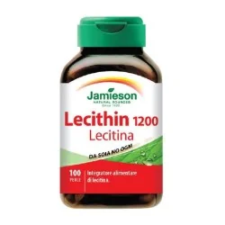 Jamieson Lecithin 1200 Lecitina di soia | Farma di Fiducia