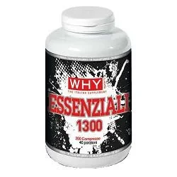 Why Sport Essenziali 200 Compresse | Farma di Fiducia