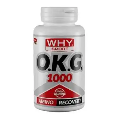 Why Sport OKG 1000 90 Compresse | Farma di Fiducia