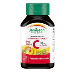Jamieson Vitamina C 1000 Tropical | Farma di Fiducia