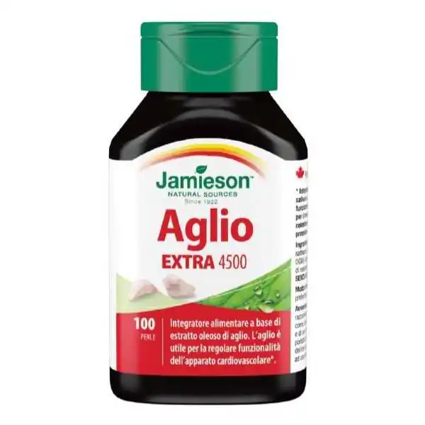 Jamieson Aglio Extra 4500 100 Perle, JAMIESON