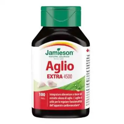Jamieson Aglio Extra 4500 100 Perle, JAMIESON
