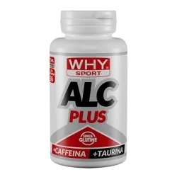 Why Sport ALC Plus 60 Compresse | Farma di Fiducia