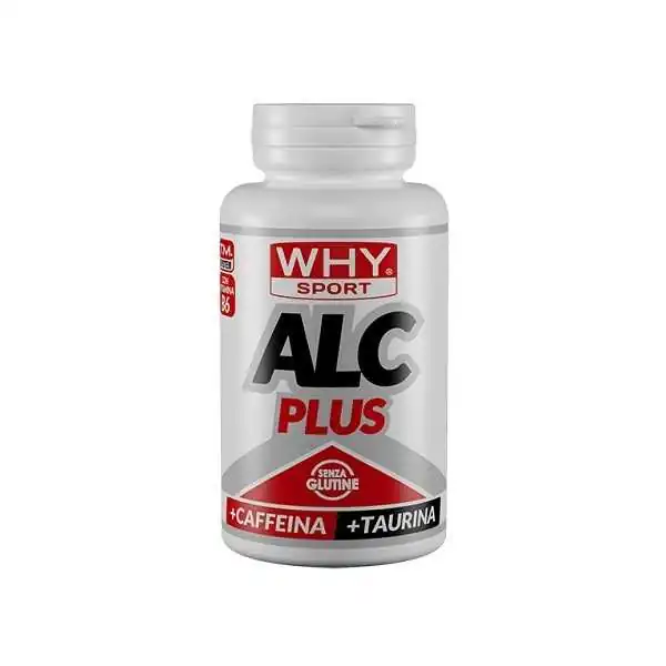 Why Sport ALC Plus 60 Compresse | Farma di Fiducia