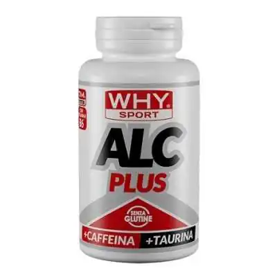 Why Sport ALC Plus 60 Compresse | Farma di Fiducia