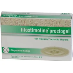 Fitostimoline Proctogel 35g, FARMACEUTICI DAMOR
