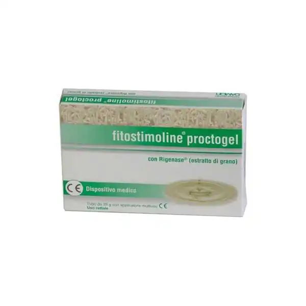 Fitostimoline Proctogel 35g, FARMACEUTICI DAMOR