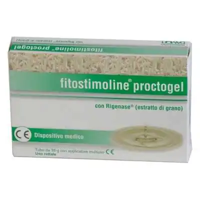 Fitostimoline Proctogel 35g, FARMACEUTICI DAMOR