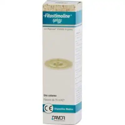 Fitostimoline Spray 75ml, FARMACEUTICI DAMOR