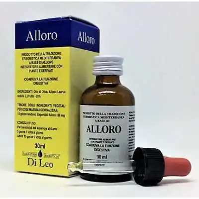 Di Leo - Alloro - Flacone da 30 ml | Farma di Fiducia