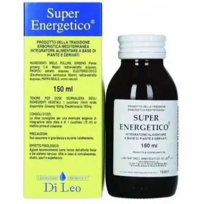 Di Leo - Super Energetico 150 ml | Farma di Fiducia