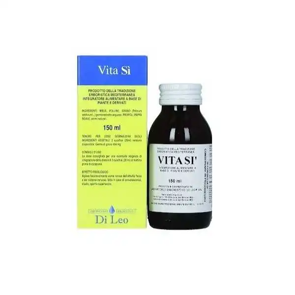 Di Leo Vita Si Flacone da 150 ml | Farma di Fiducia