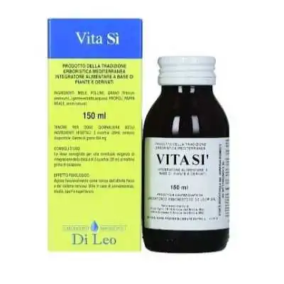 Di Leo Vita Si Flacone da 150 ml | Farma di Fiducia