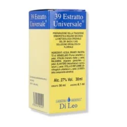 Di Leo Fiori di Bach Estratto Universale 30 ml | Farma di Fiducia