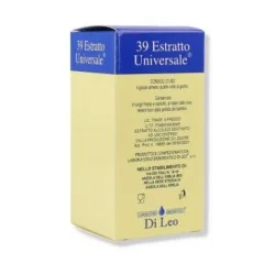 Di Leo - 39 Estratto Universale 50ml | Farma di Fiducia 2