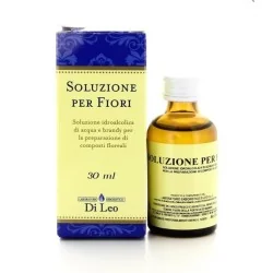 Di Leo Soluzione per Fiori 30 ml | Farma di Fiducia