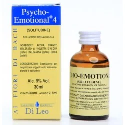 Di Leo Psycho Emotional 4 Solitudine 30 ml | Farma di Fiducia