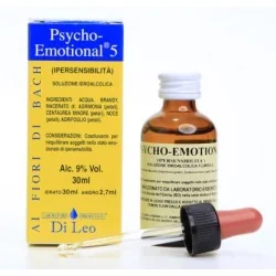 Di Leo Psycho Emotional 5 IpersensibilitÃ  30 ml | Farma di Fiducia