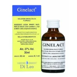 Di Leo Ginelact Gocce 30 ml | Farma di Fiducia