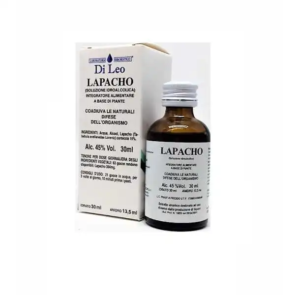 Di Leo Lapacho Tintura Madre 30 ml | Farma di Fiducia